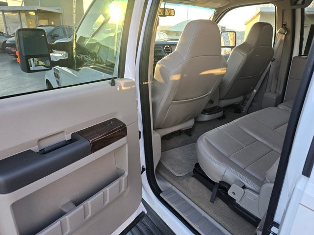 2008 Ford Super Duty F-350 SRW Lariat
