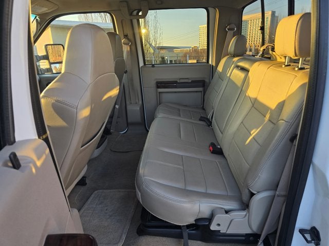 2008 Ford Super Duty F-350 SRW Lariat