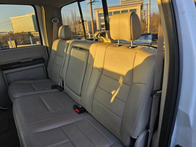 2008 Ford Super Duty F-350 SRW Lariat