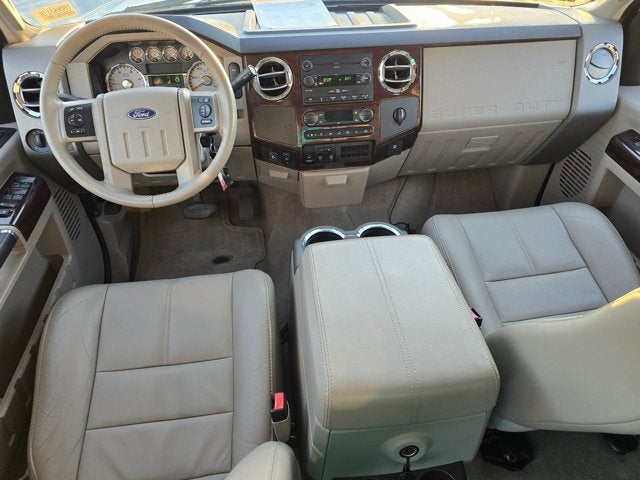 2008 Ford Super Duty F-350 SRW Lariat