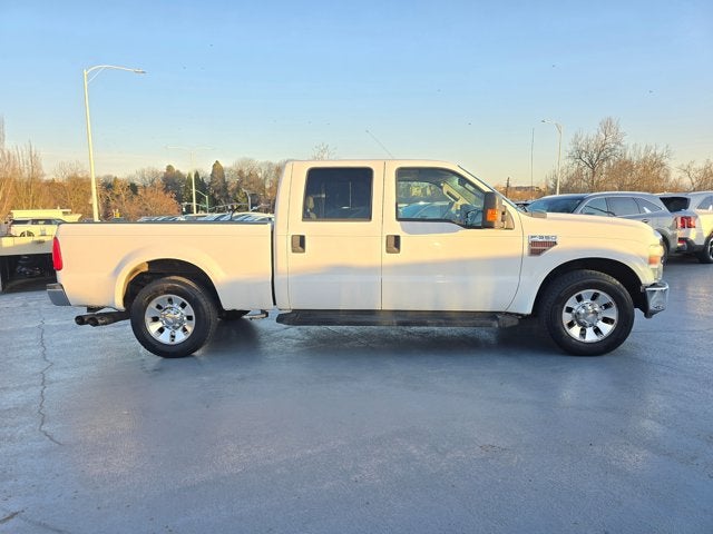 2008 Ford Super Duty F-350 SRW XL
