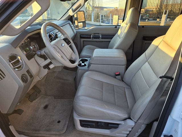 2008 Ford Super Duty F-350 SRW Lariat