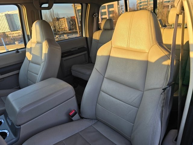 2008 Ford Super Duty F-350 SRW Lariat