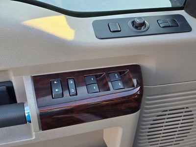 2008 Ford Super Duty F-350 SRW Lariat