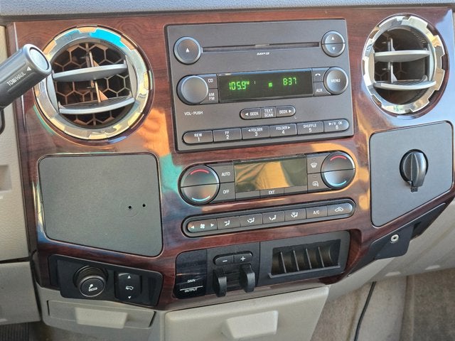 2008 Ford Super Duty F-350 SRW Lariat