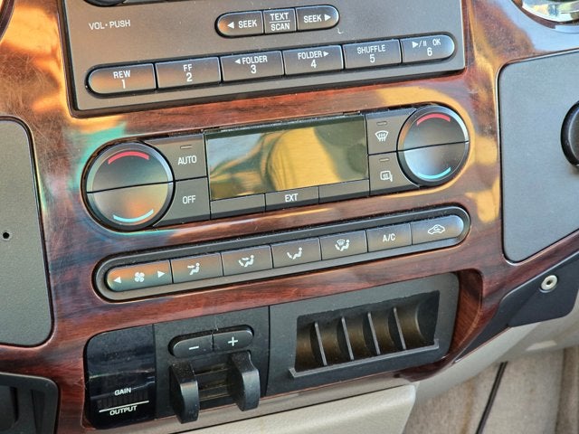 2008 Ford Super Duty F-350 SRW Lariat