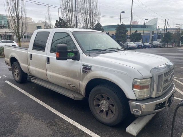 2008 Ford Super Duty F-350 SRW XL