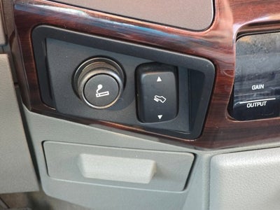 2008 Ford Super Duty F-350 SRW Lariat