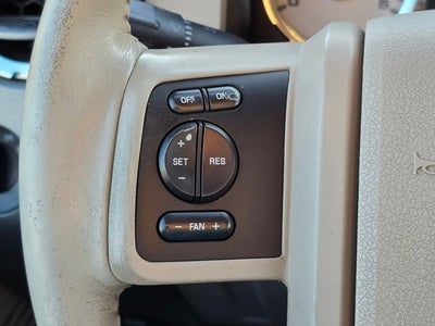 2008 Ford Super Duty F-350 SRW Lariat