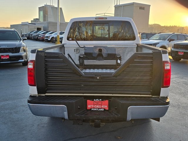 2008 Ford Super Duty F-350 SRW XL