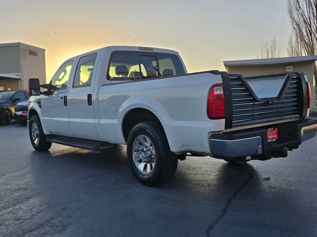 2008 Ford Super Duty F-350 SRW XL