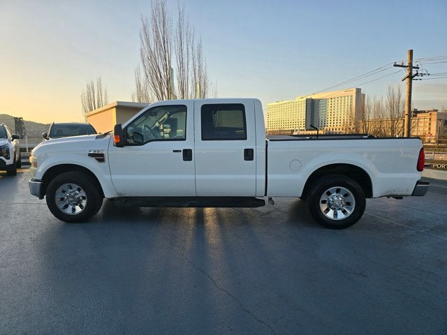 2008 Ford Super Duty F-350 SRW Lariat