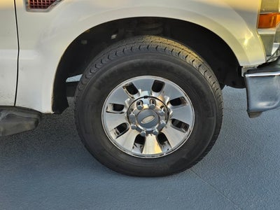 2008 Ford Super Duty F-350 SRW Lariat