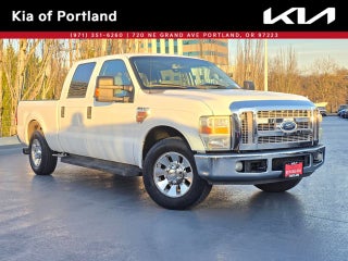 2008 Ford Super Duty F-350 SRW Lariat
