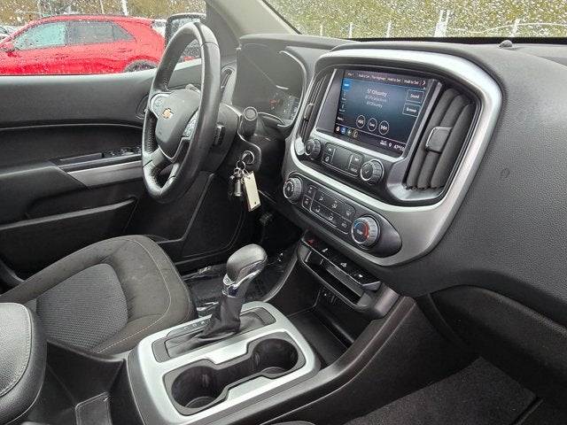2022 Chevrolet Colorado 4WD LT