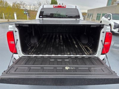 2022 Chevrolet Colorado 4WD LT