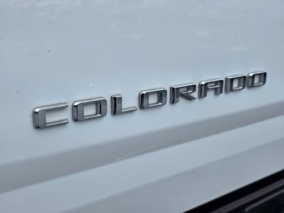 2022 Chevrolet Colorado 4WD LT