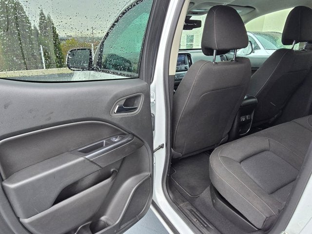 2022 Chevrolet Colorado 4WD LT