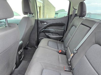 2022 Chevrolet Colorado 4WD LT