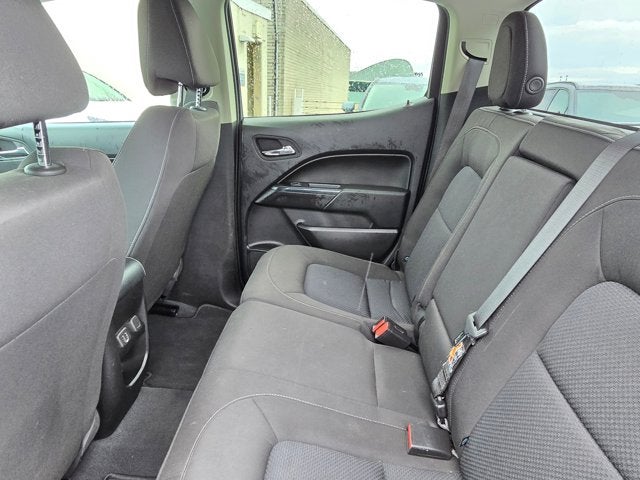 2022 Chevrolet Colorado 4WD LT