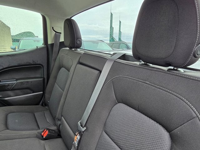 2022 Chevrolet Colorado 4WD LT