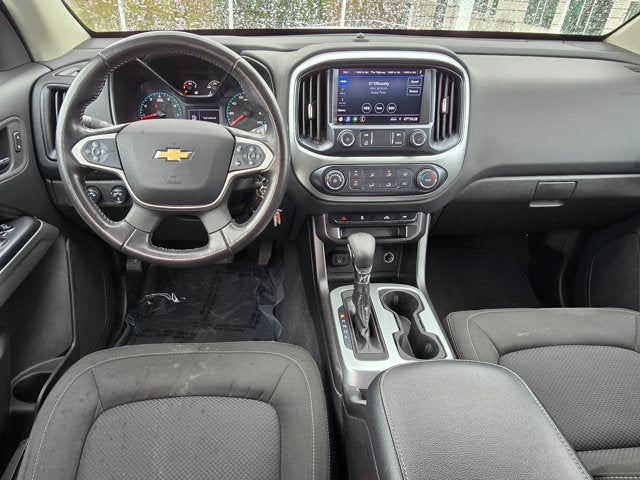 2022 Chevrolet Colorado 4WD LT