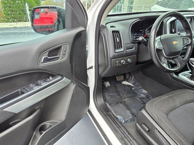2022 Chevrolet Colorado 4WD LT