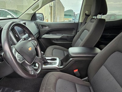 2022 Chevrolet Colorado 4WD LT