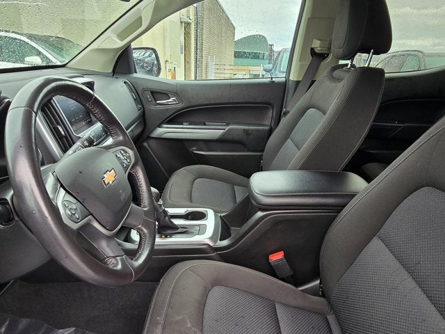 2022 Chevrolet Colorado 4WD LT