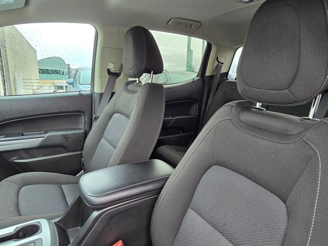 2022 Chevrolet Colorado 4WD LT