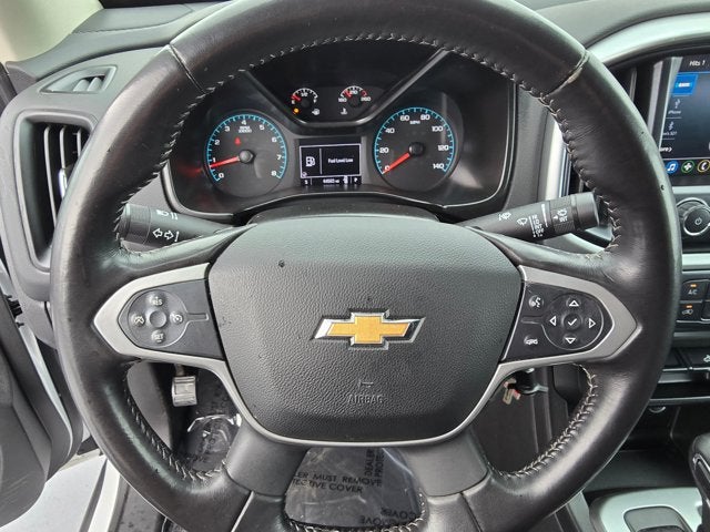 2022 Chevrolet Colorado 4WD LT