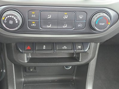 2022 Chevrolet Colorado 4WD LT