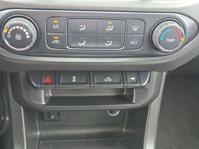 2022 Chevrolet Colorado 4WD LT