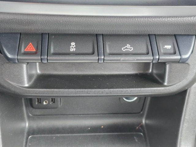 2022 Chevrolet Colorado 4WD LT