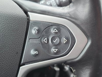 2022 Chevrolet Colorado 4WD LT
