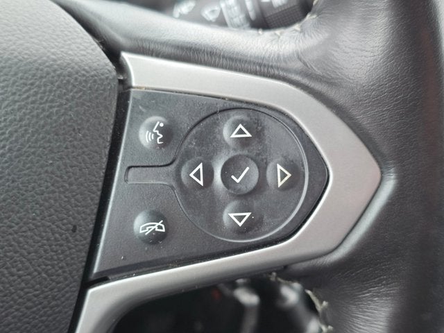 2022 Chevrolet Colorado 4WD LT