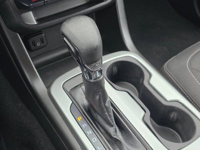 2022 Chevrolet Colorado 4WD LT