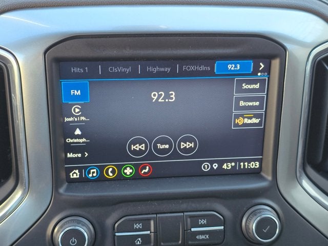 2021 Chevrolet Silverado 1500 RST