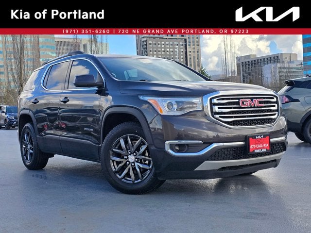2017 GMC Acadia SLT