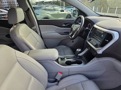 2017 GMC Acadia SLT
