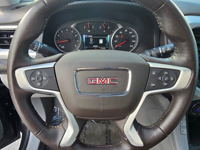 2017 GMC Acadia SLT