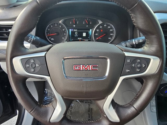 2017 GMC Acadia SLT