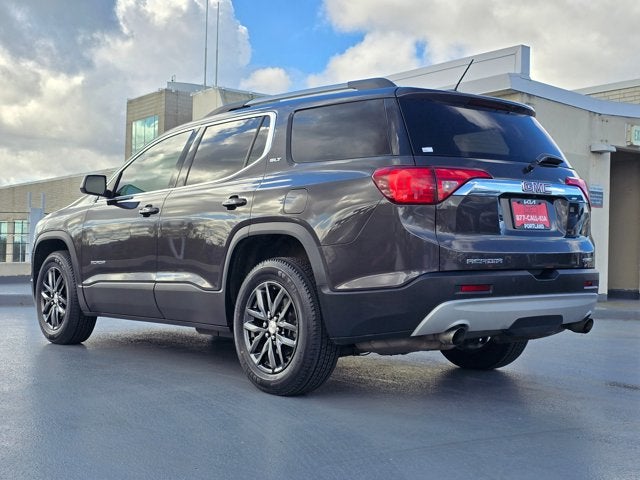 2017 GMC Acadia SLT