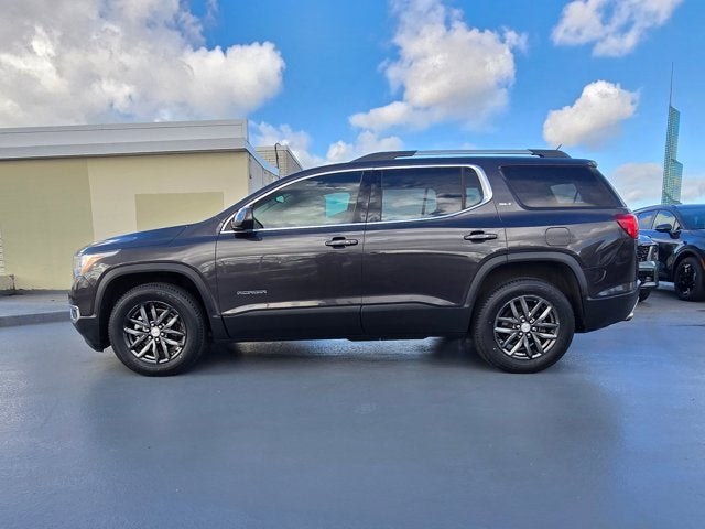 2017 GMC Acadia SLT