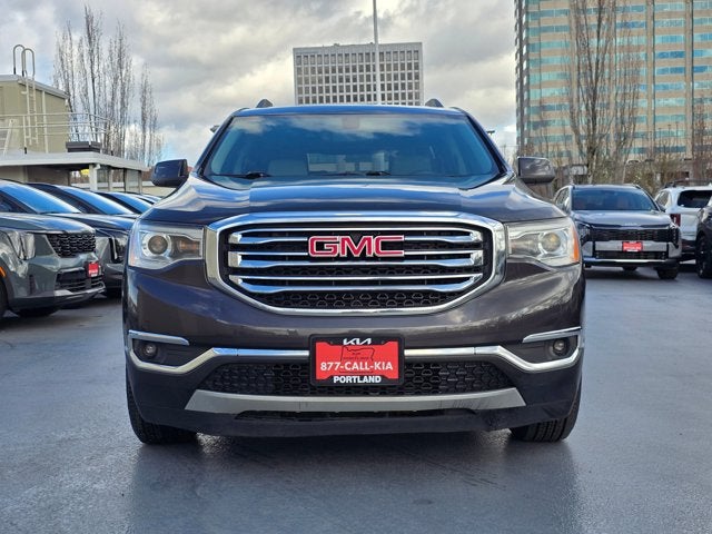 2017 GMC Acadia SLT