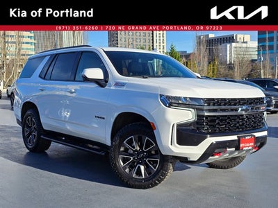2022 Chevrolet Tahoe Z71
