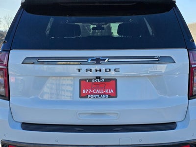 2022 Chevrolet Tahoe Z71