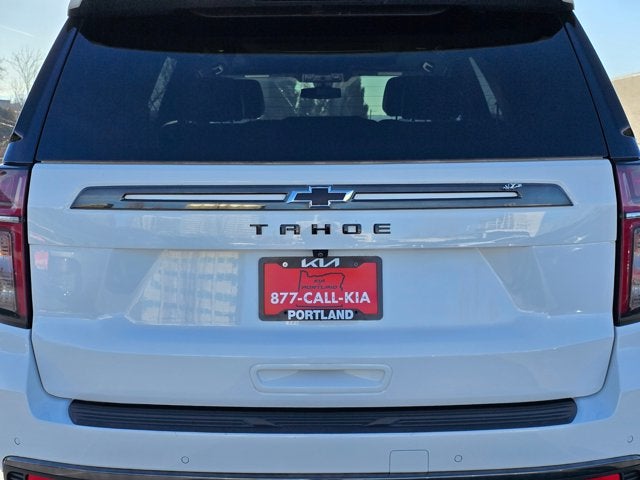 2022 Chevrolet Tahoe Z71