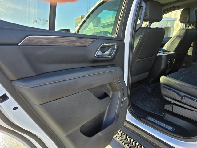 2022 Chevrolet Tahoe Z71