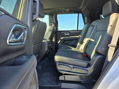 2022 Chevrolet Tahoe Z71